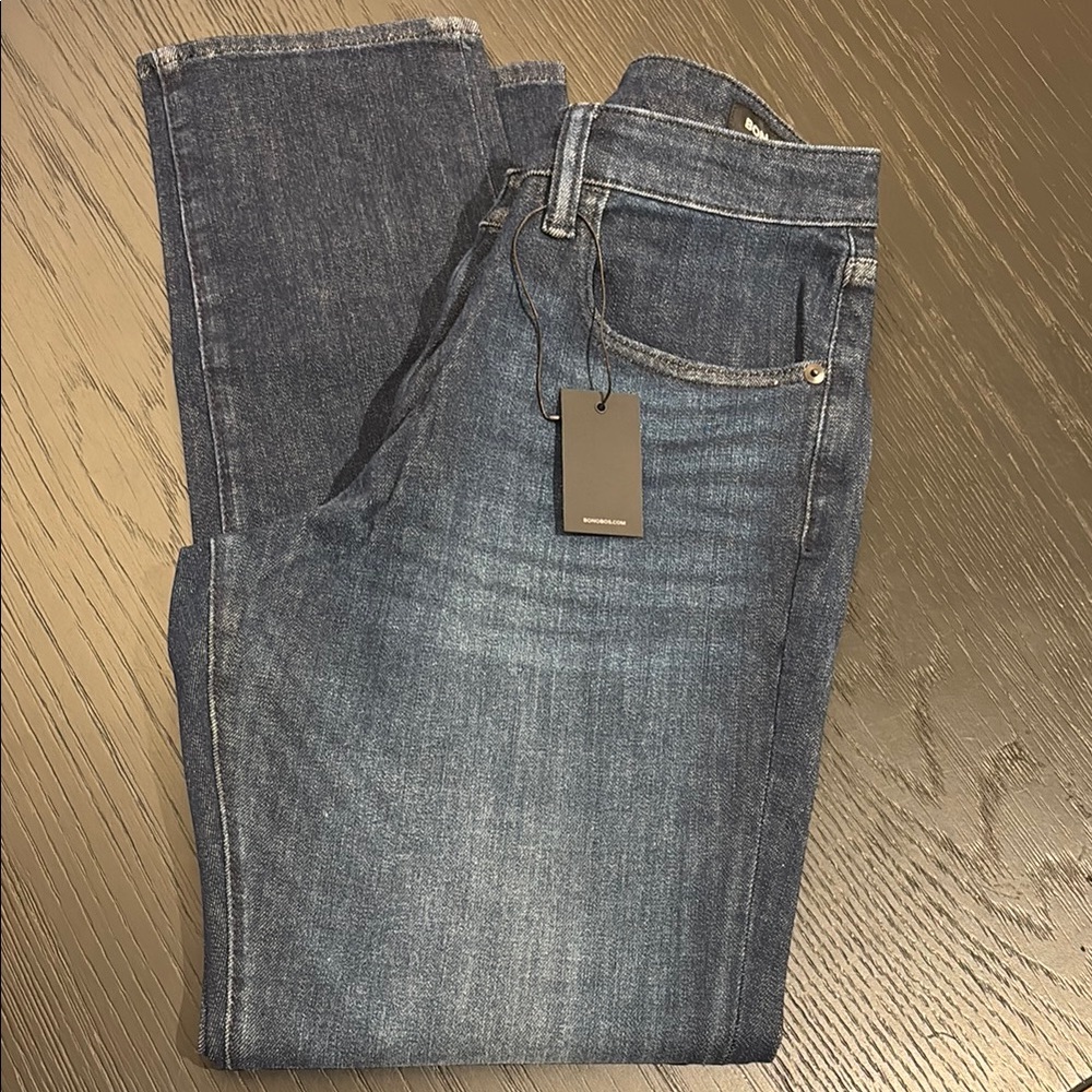NWT Bonobos 4-Way Stretch Jeans